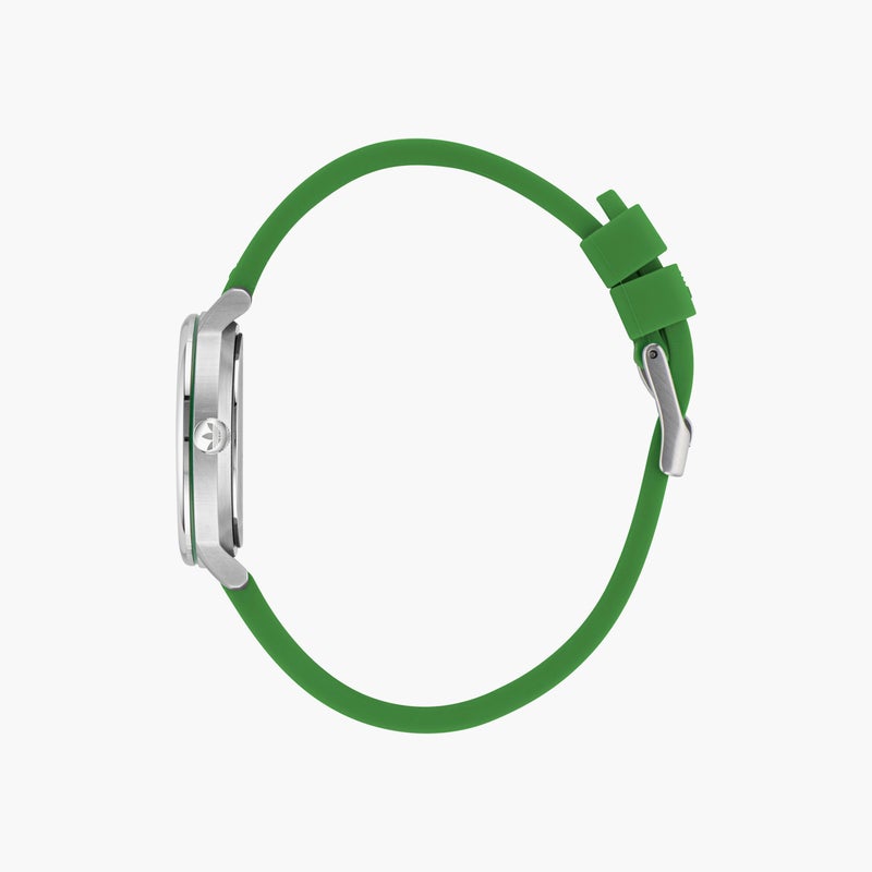 Adidas Green Analog Watch for Men - Image 4